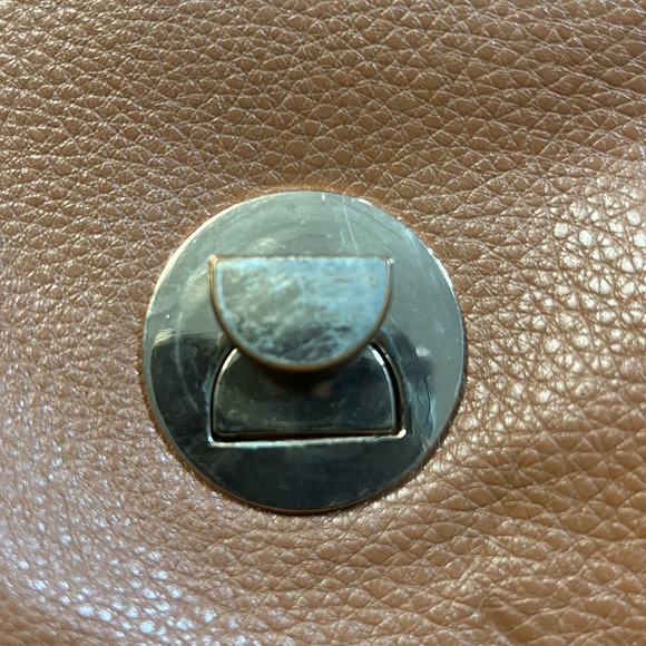 Brown Satchel - Picture 2 of 3